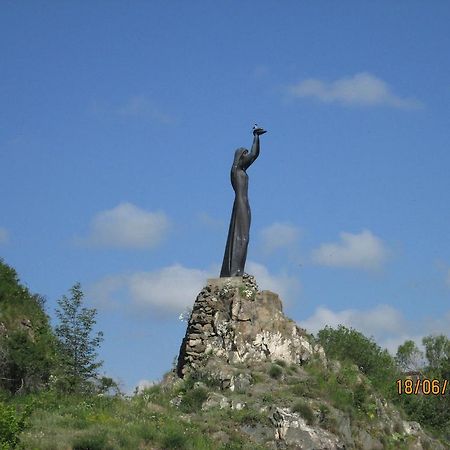 Akhtamar Hotel Cjsc Arzakan Buitenkant foto