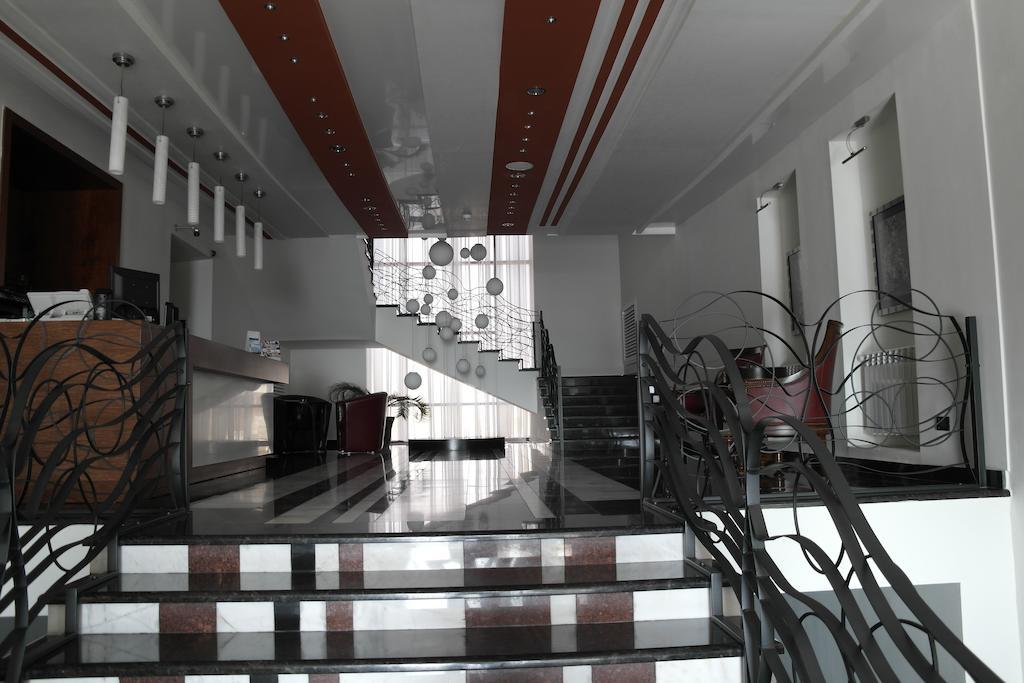 Akhtamar Hotel Cjsc Arzakan Buitenkant foto